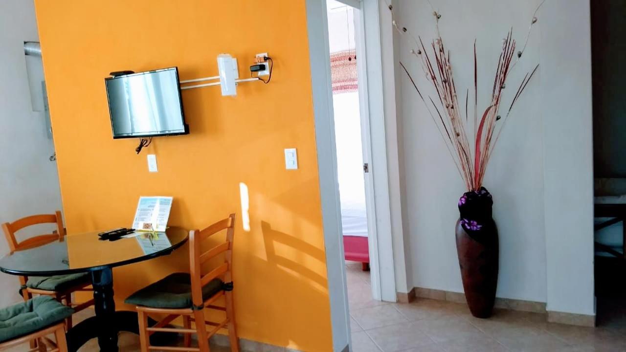 Balanca Studios Puerto Morelos Ngoại thất bức ảnh