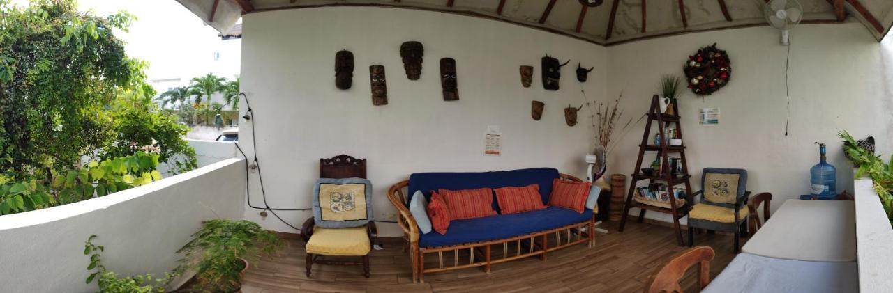 Balanca Studios Puerto Morelos Ngoại thất bức ảnh