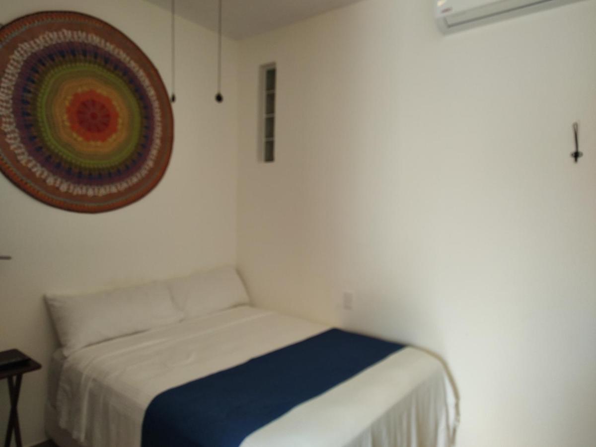 Balanca Studios Puerto Morelos Ngoại thất bức ảnh