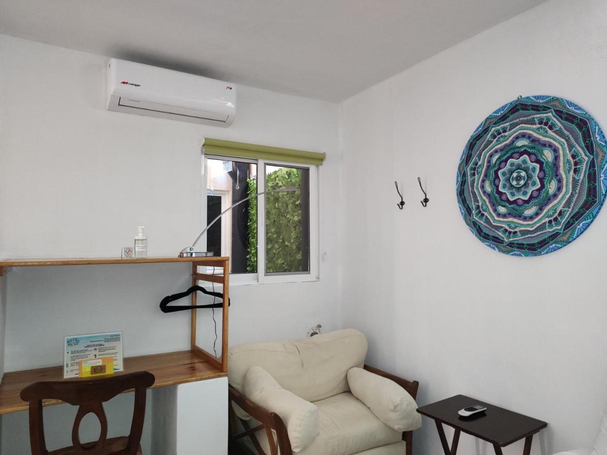 Balanca Studios Puerto Morelos Ngoại thất bức ảnh