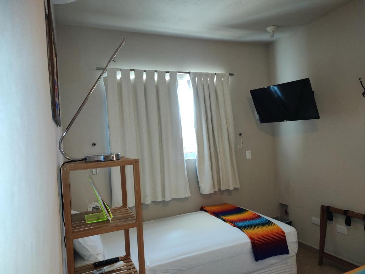 Balanca Studios Puerto Morelos Ngoại thất bức ảnh