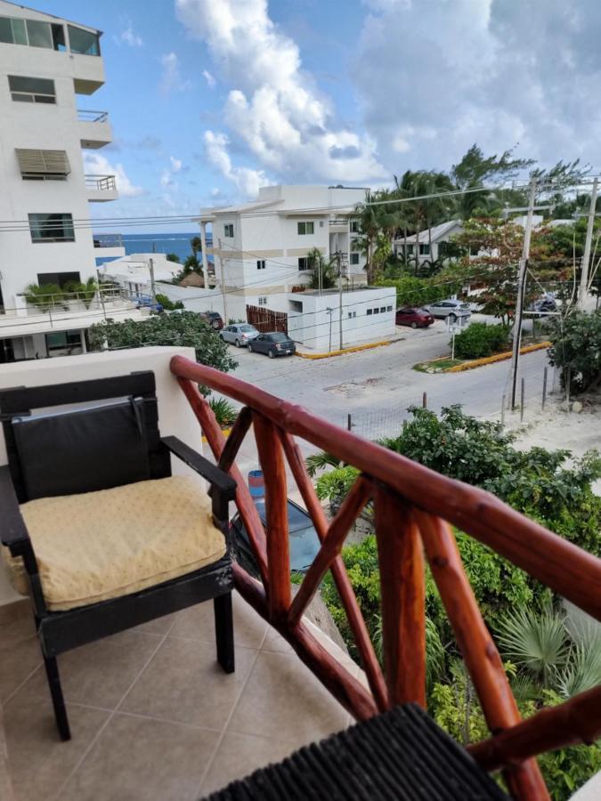 Balanca Studios Puerto Morelos Ngoại thất bức ảnh