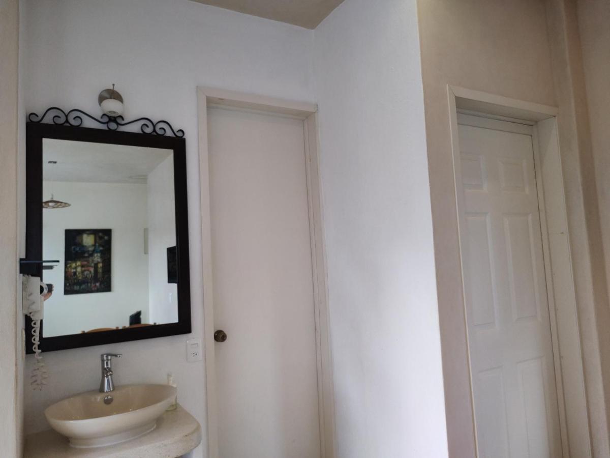 Balanca Studios Puerto Morelos Ngoại thất bức ảnh