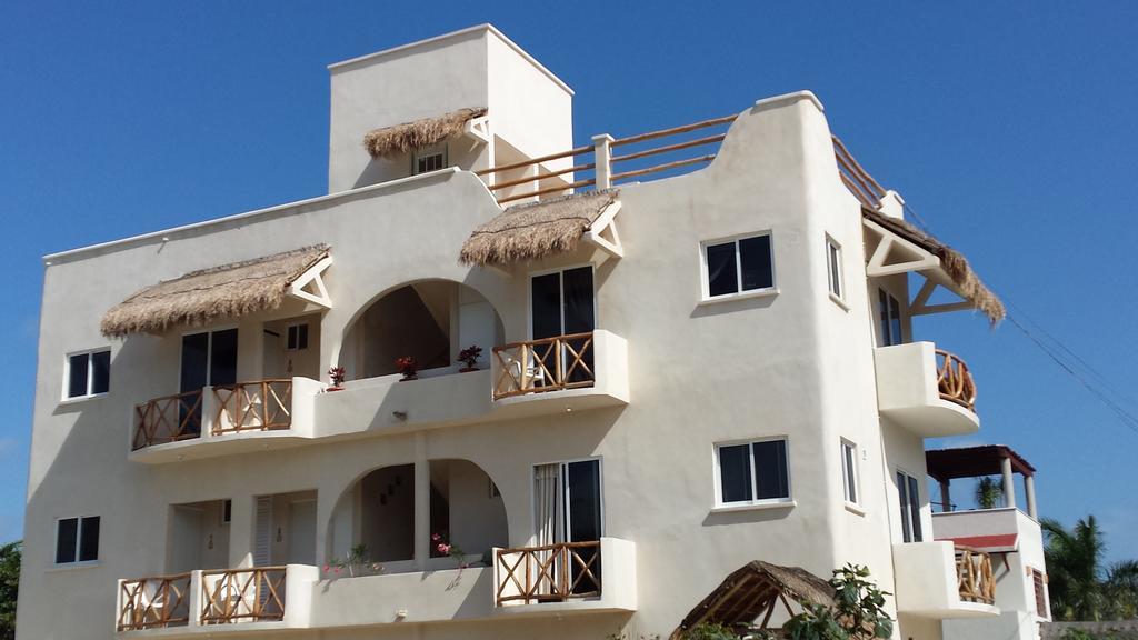 Balanca Studios Puerto Morelos Ngoại thất bức ảnh