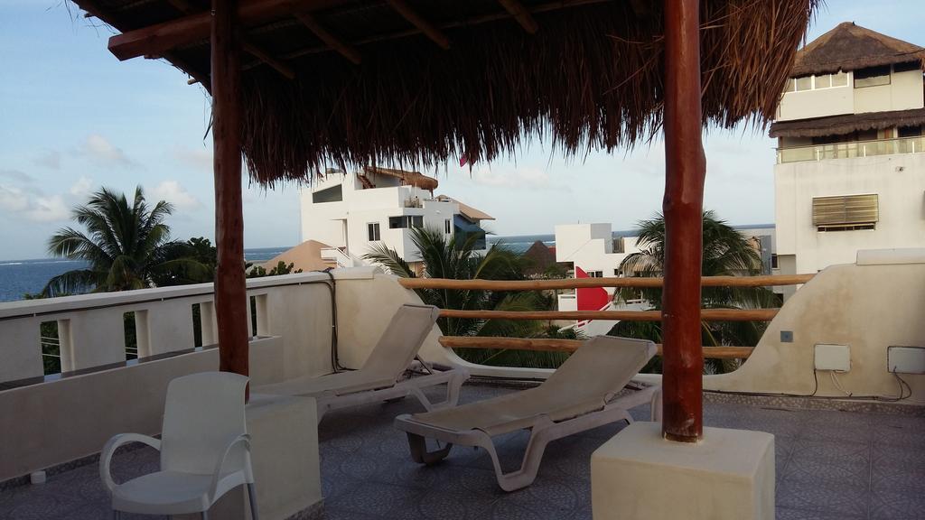 Balanca Studios Puerto Morelos Ngoại thất bức ảnh