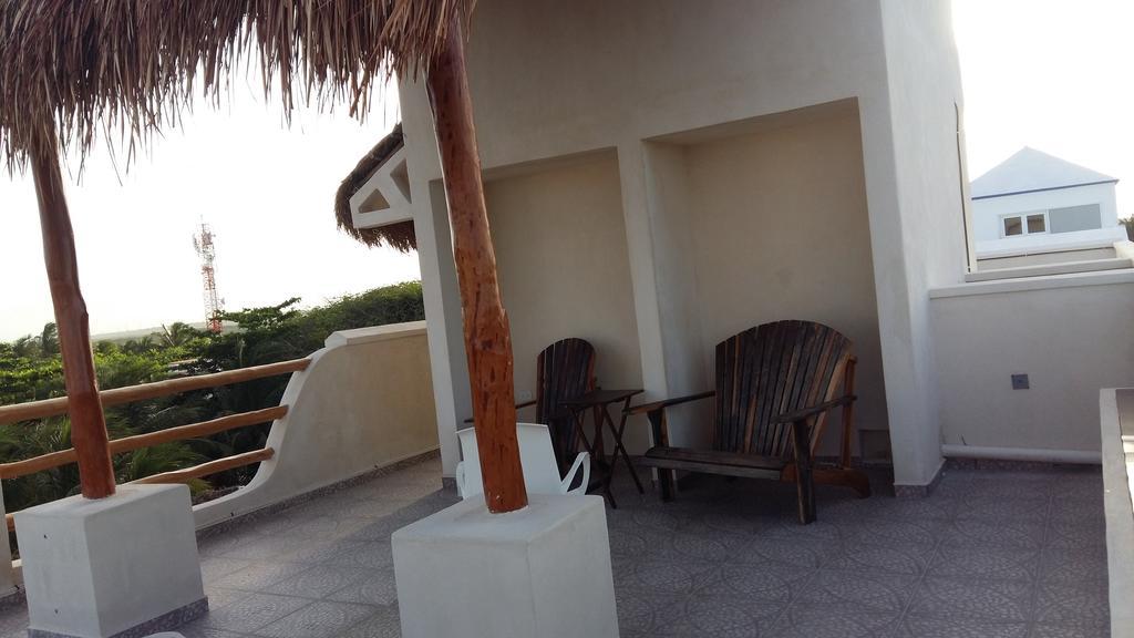 Balanca Studios Puerto Morelos Ngoại thất bức ảnh