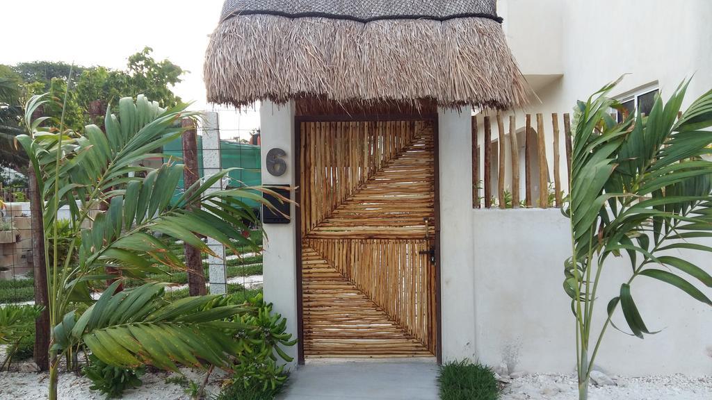 Balanca Studios Puerto Morelos Ngoại thất bức ảnh