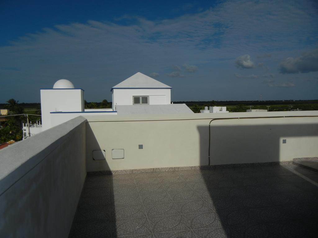 Balanca Studios Puerto Morelos Ngoại thất bức ảnh