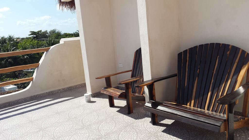 Balanca Studios Puerto Morelos Ngoại thất bức ảnh