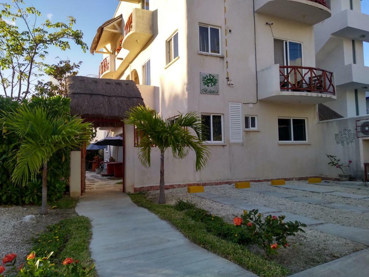 Balanca Studios Puerto Morelos Ngoại thất bức ảnh